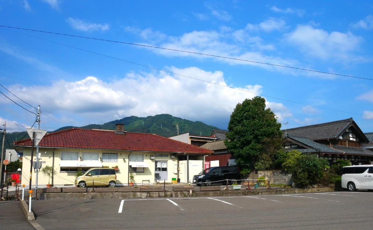 駅前宿舎 禪 Shared House Zen Eiheiji Exterior photo