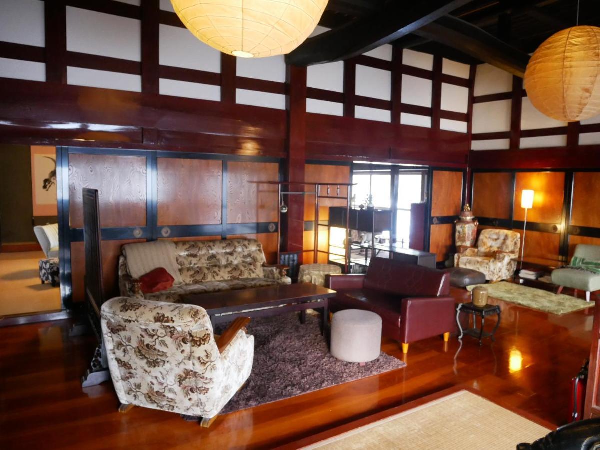 駅前宿舎 禪 Shared House Zen Eiheiji Exterior photo