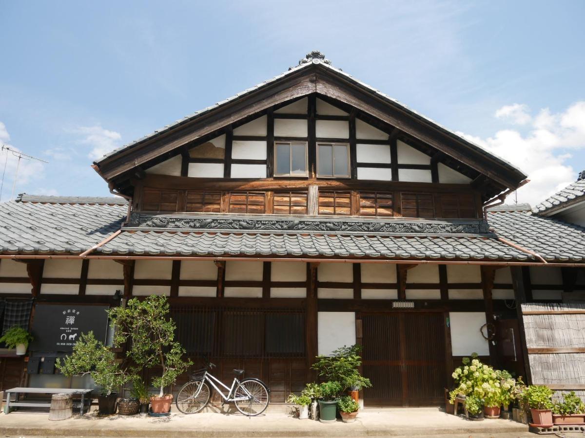 駅前宿舎 禪 Shared House Zen Eiheiji Exterior photo