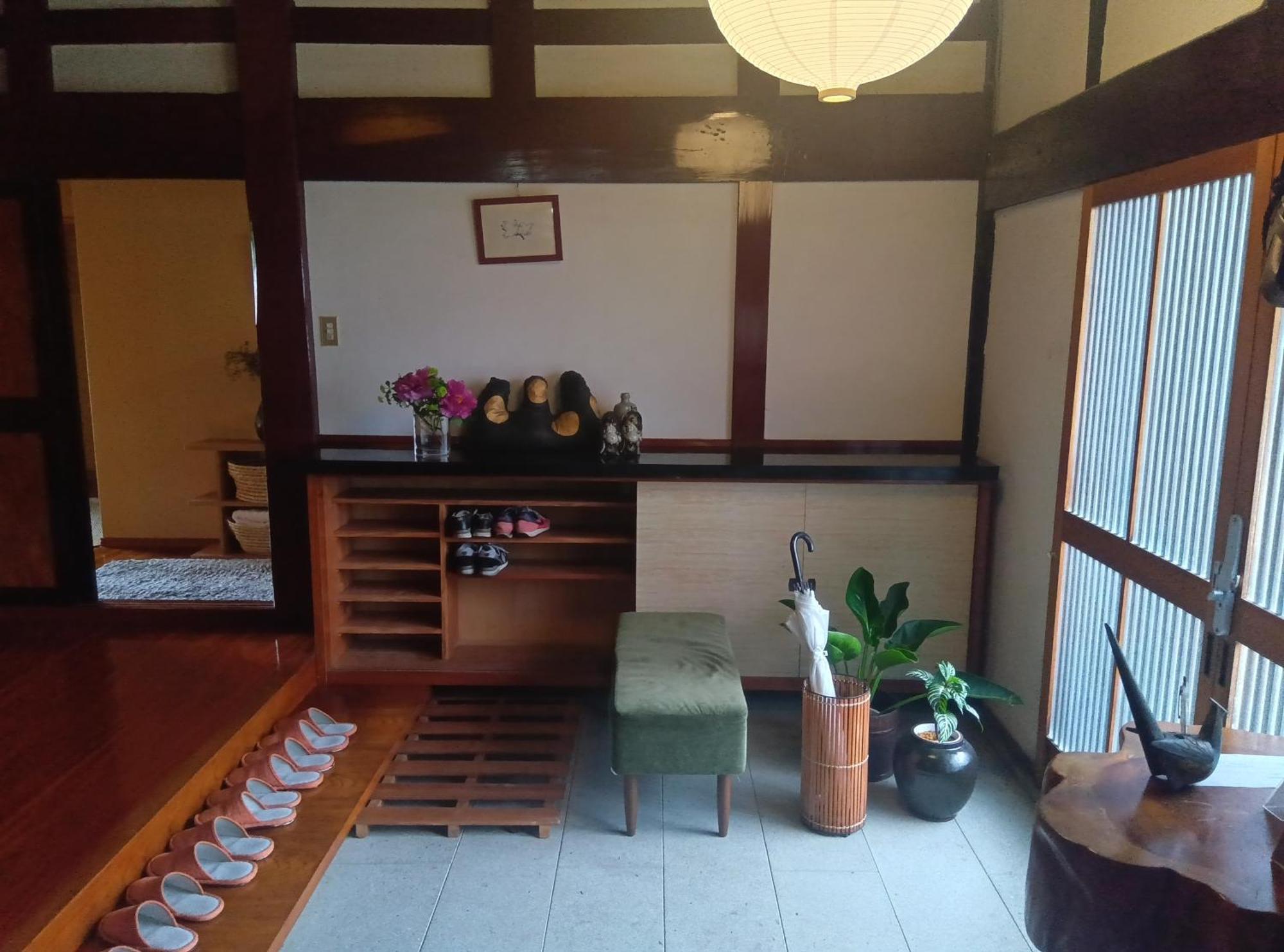 駅前宿舎 禪 Shared House Zen Eiheiji Exterior photo