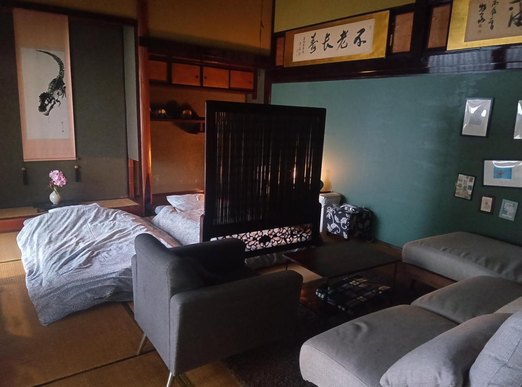 駅前宿舎 禪 Shared House Zen Eiheiji Exterior photo
