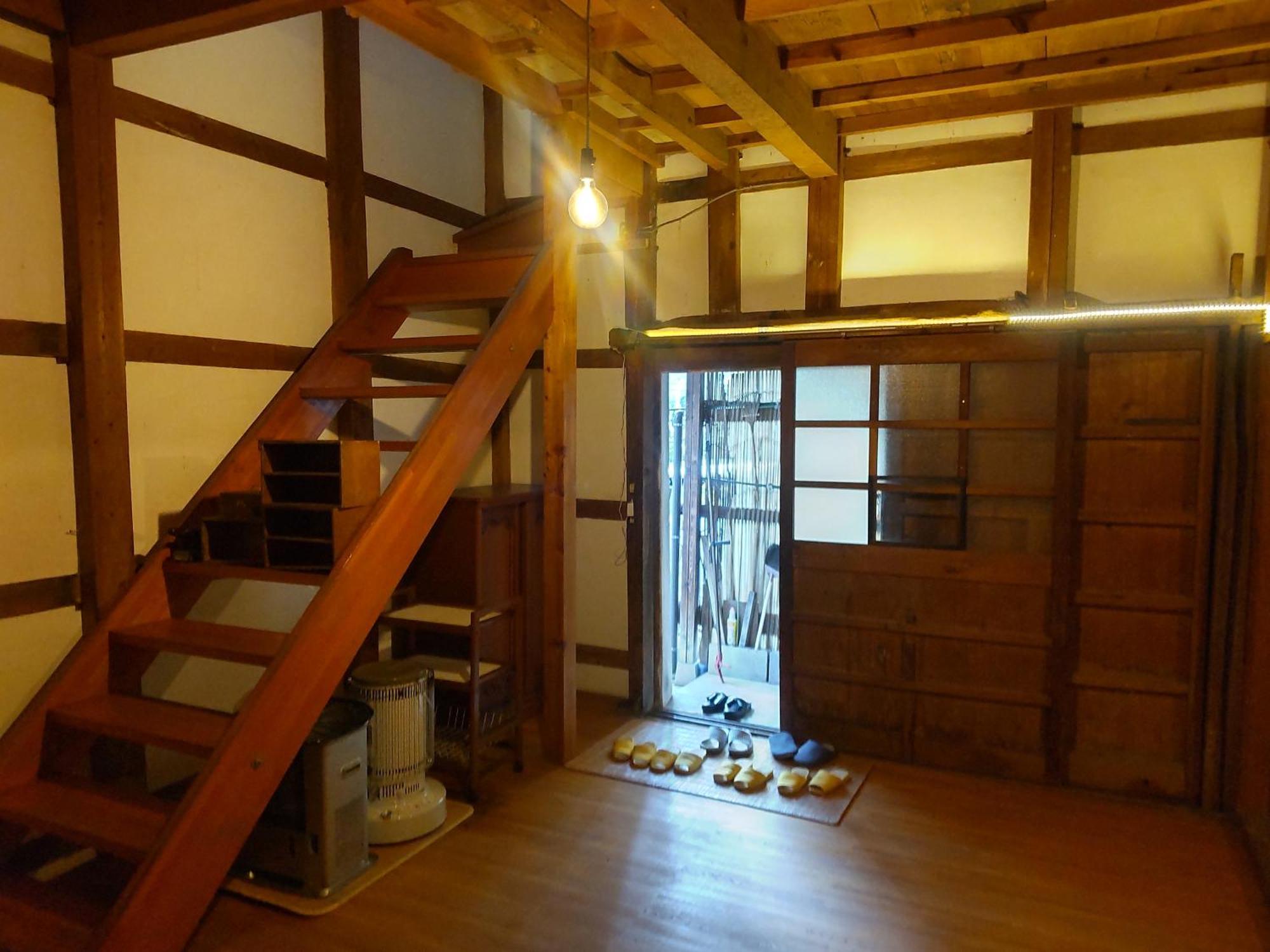 駅前宿舎 禪 Shared House Zen Eiheiji Exterior photo