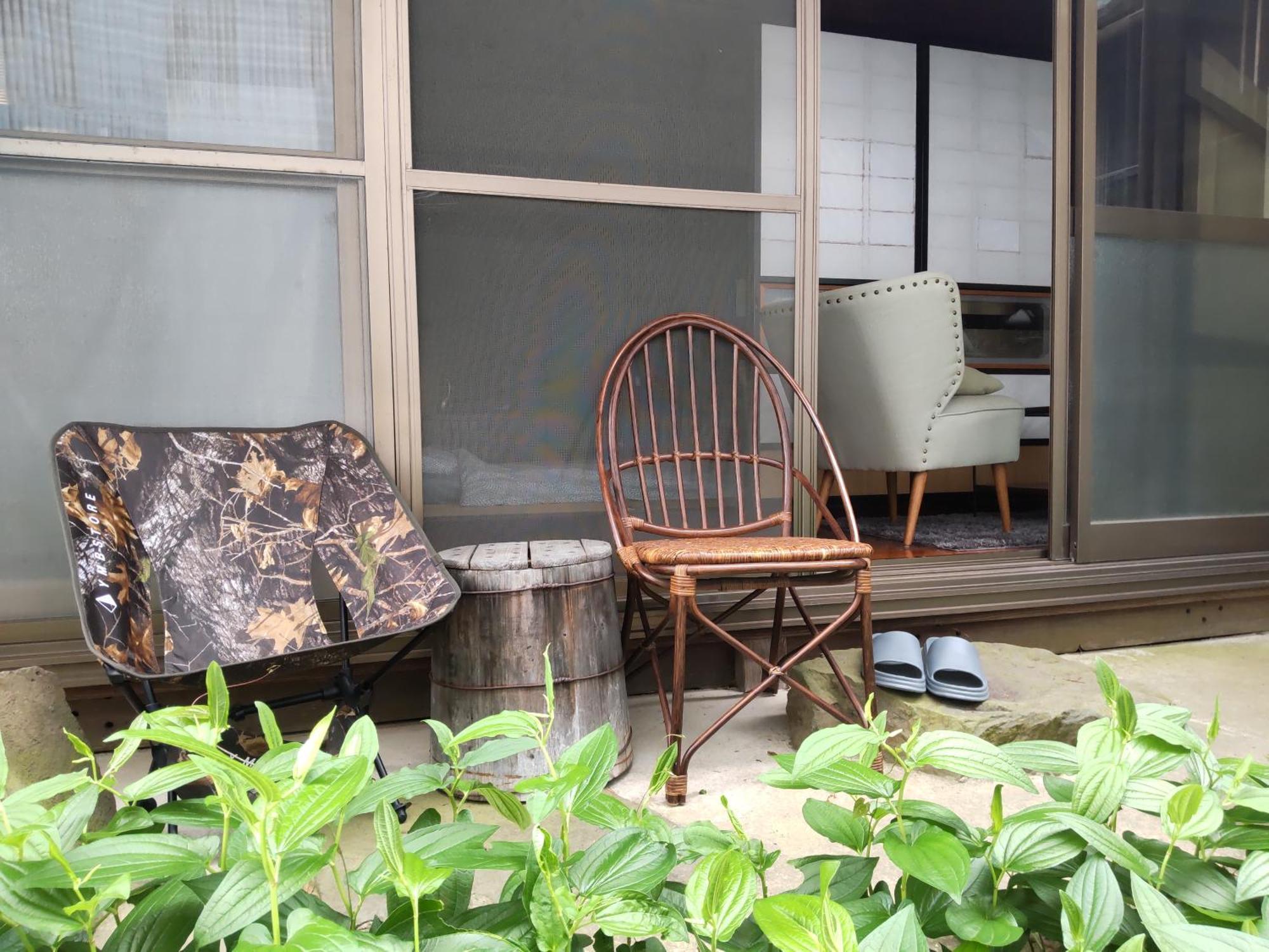 駅前宿舎 禪 Shared House Zen Eiheiji Exterior photo